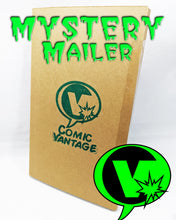 Load image into Gallery viewer, The One and Only Comic Vantage Mystery Mailer Box Season 39
