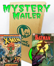 Load image into Gallery viewer, The One and Only Comic Vantage Mystery Mailer Box Season 46
