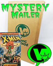 Load image into Gallery viewer, The One and Only Comic Vantage Mystery Mailer Box Season 45
