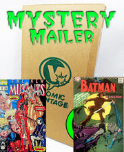 Load image into Gallery viewer, The One and Only Comic Vantage Mystery Mailer Box Season 44
